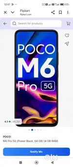 Poco m6 pro 5g