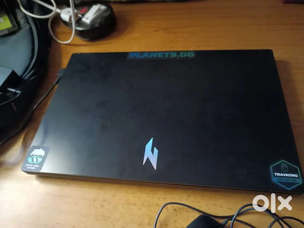 Acer nitro v 15 laptop with rtx 4050