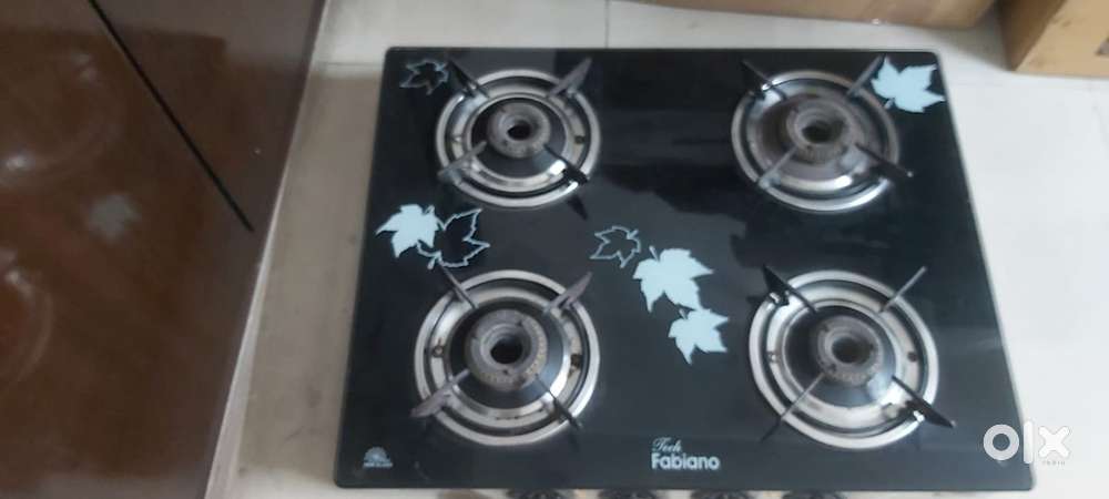 Fabiona gas stove