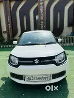 Maruti Suzuki Ignis 1.2 Delta, 2017, Diesel