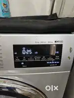 8 kg front load