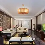 Amazing 2 BHK Flat in Residential cum Commercial Building in Patna