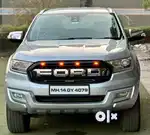Ford Endeavour 2018 Diesel Good Condition