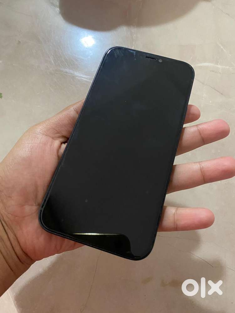iphone 12 64GB Black