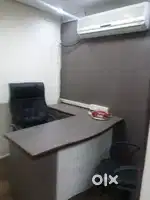 Fully furnished office available for rent in vashi.