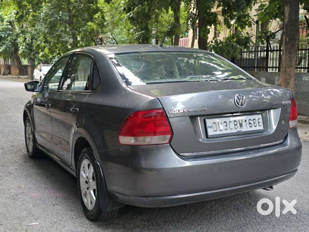 Volkswagen Vento 1.6 Highline Plus 16 Alloy, 2013, Petrol