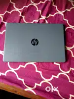 hp laptop 10 month old