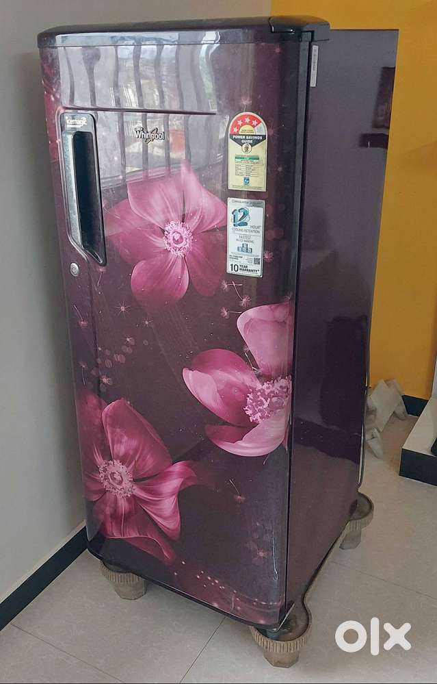 Whrilpool IceMagic PowerCool 182 Liters Fridge