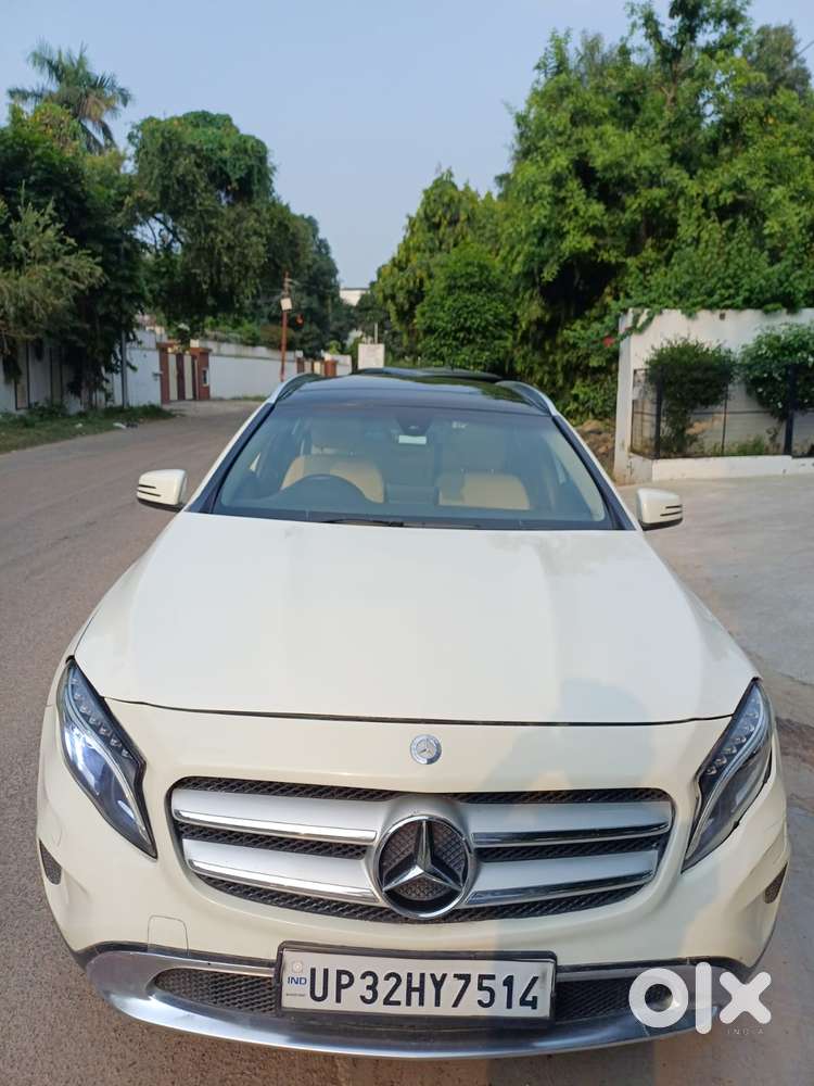 Mercedes-Benz GLA, 2017, Diesel