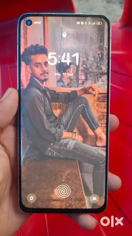 Oppo reno 6 5g