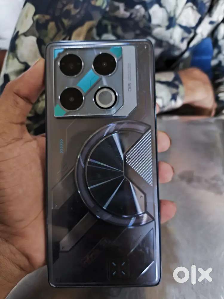 Infinix gt20 pro