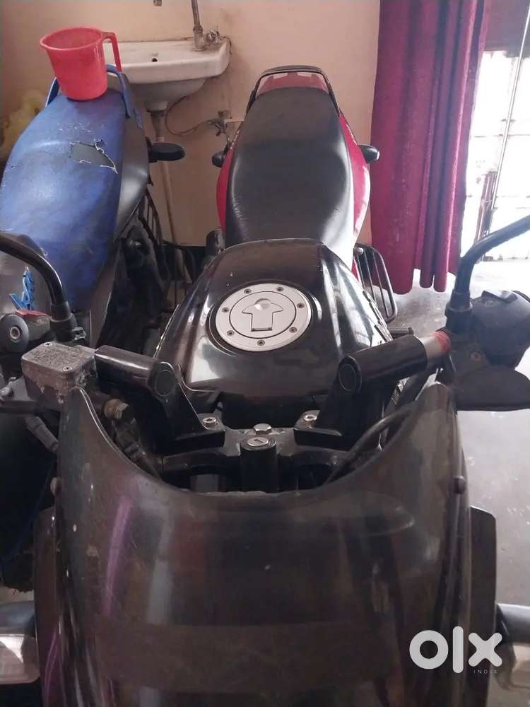 Urgent sell.. new bike lena hai