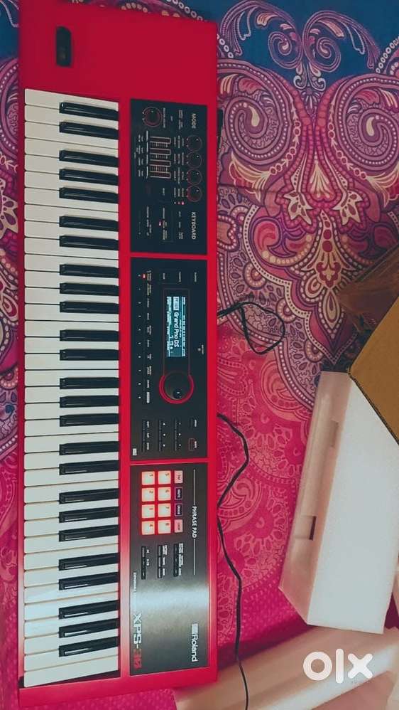 Roland xps 30