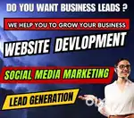 Website Design Mobile App developemnt SEO social media marketing