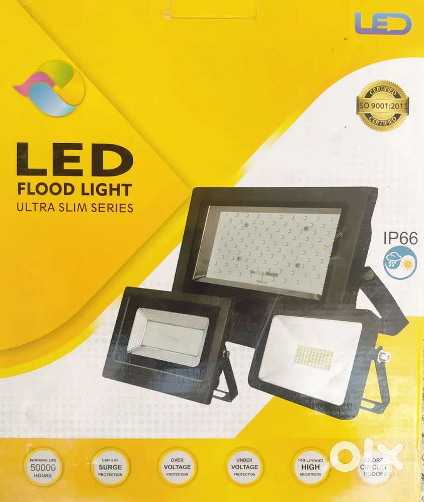 LED light warm white