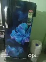 Whirlpool Fridge in a good condition