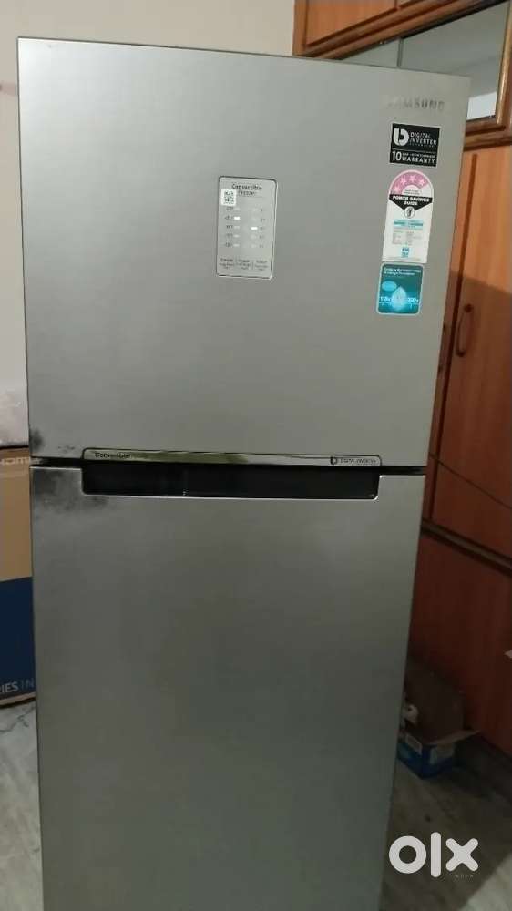 Double Door Refrigerator
