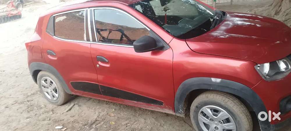Renault KWID 2016 CNG & Hybrids Good Condition