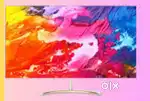 43 50 55 65 75 new Sony 50% off voice remote Google TV smart Android