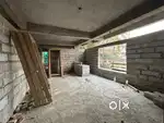 At Hengrabari 3Bhk 80% work completed flat near Kali Mandir