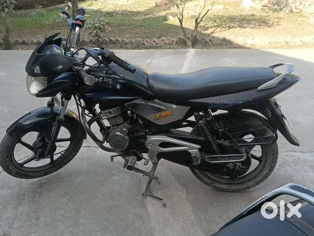 Bajaj bike.Good condition self start