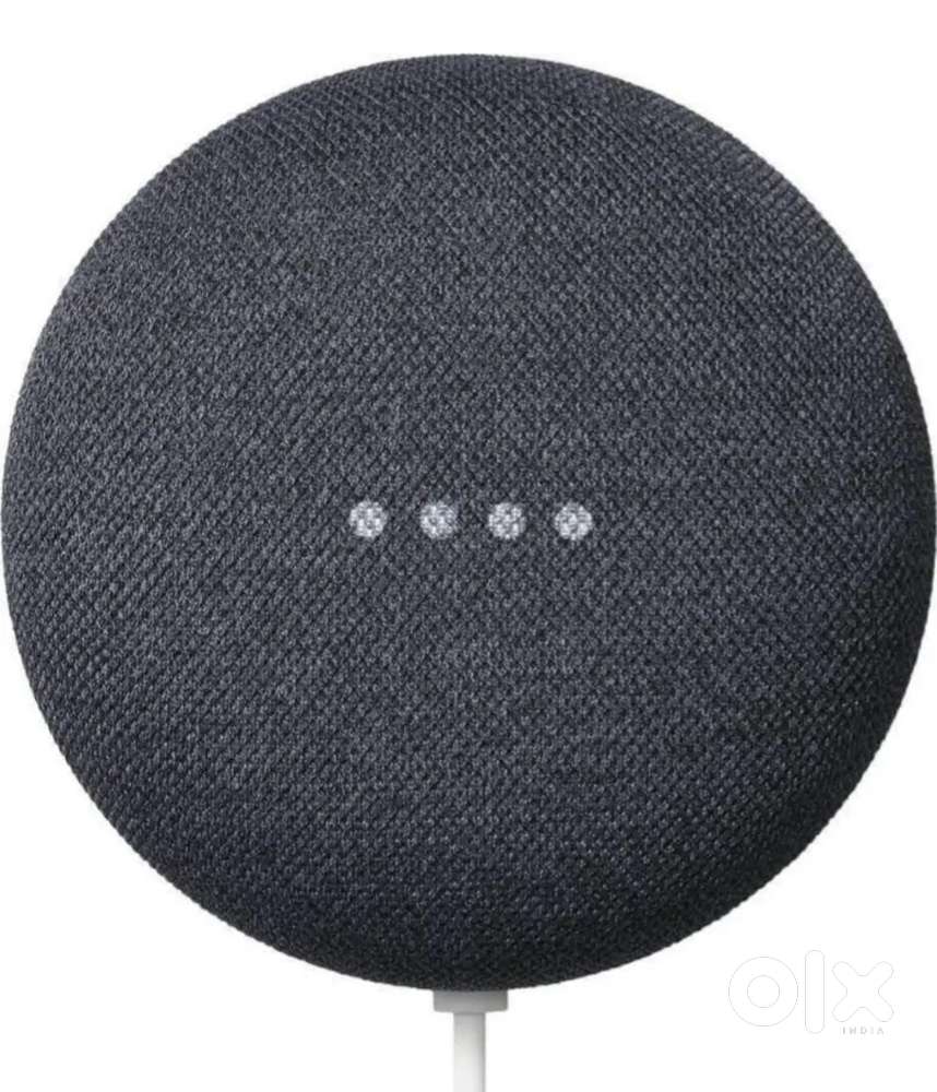 Google mini smart speaker for sales