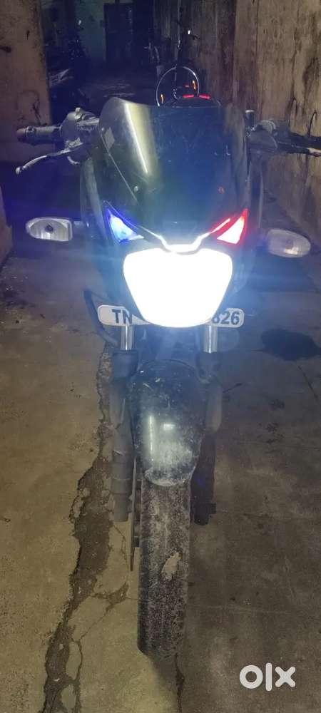 Bajaj pulser 180cc self working smooth Engine at