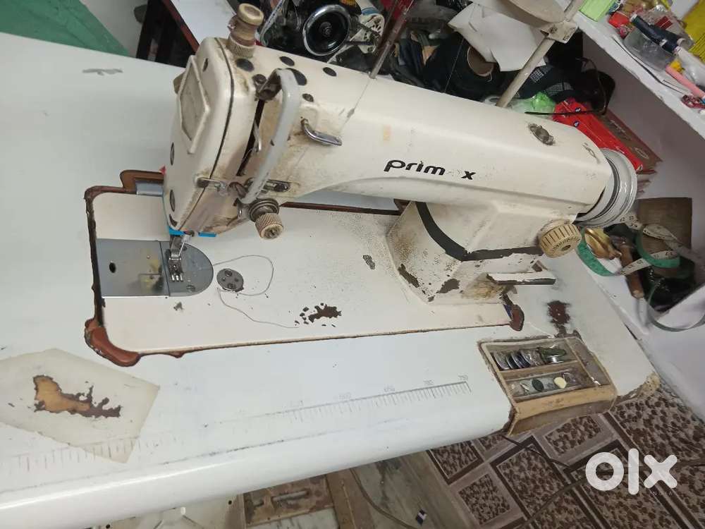 Sell my silai machine new leni he is leye