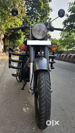 Royal Enfield classic 500cc Single owner excellen condition