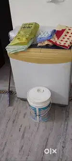 Washing Machine And Cooler