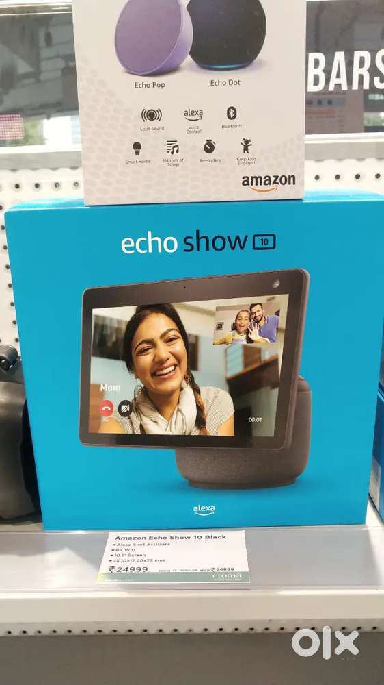 Alexa speakers all models available