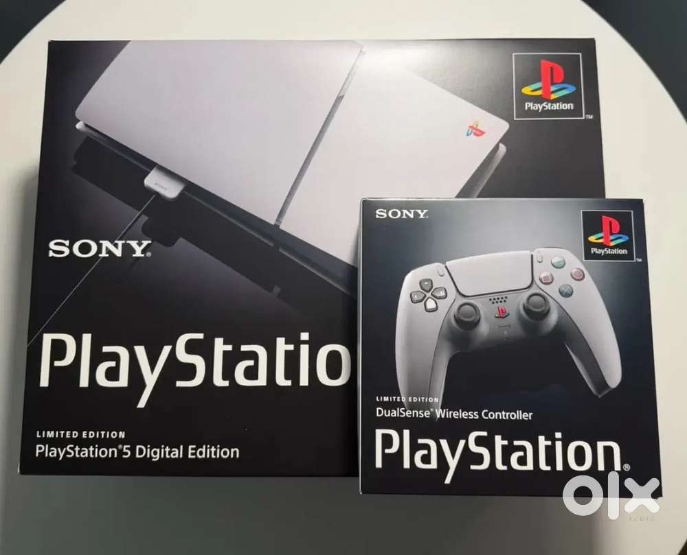 Playstation 5 - 30th Anniversary Limited Edition PS5