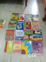 Class 6 NCERT and other books