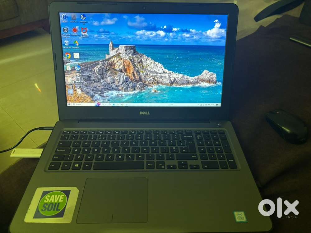 Dell laptop - inspiron i3
