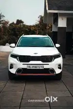 Kia Sonet GTX Plus AT D, 2021, Diesel