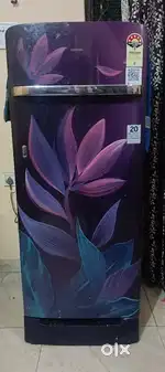 Samsung 5 star single door fridge