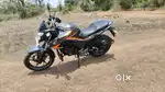 HORNET 160R ABS BREAK /2020 BS4