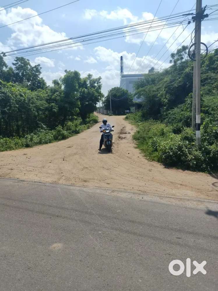 Pottapalaiyam KLN clg near