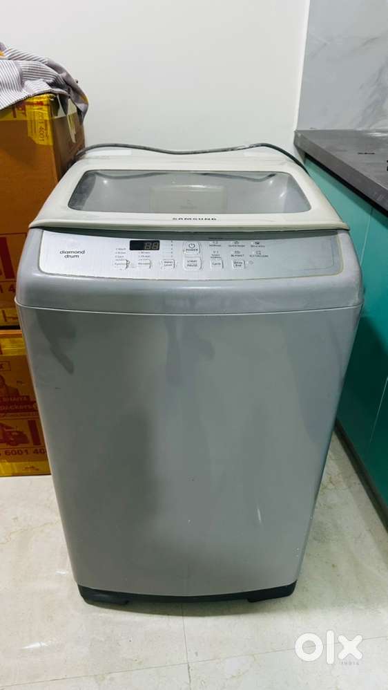 Samsung 7kg top load automatic washing machine