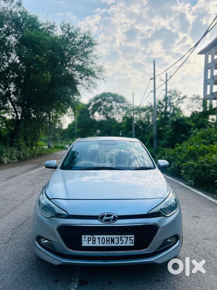 Hyundai i20 Diesel Sportz, 2016, Diesel