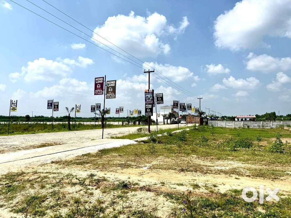 EAST/ FACING RESIDENTIAL plot DENSO CHOWK NEAR SIDCUL HARIDWAR