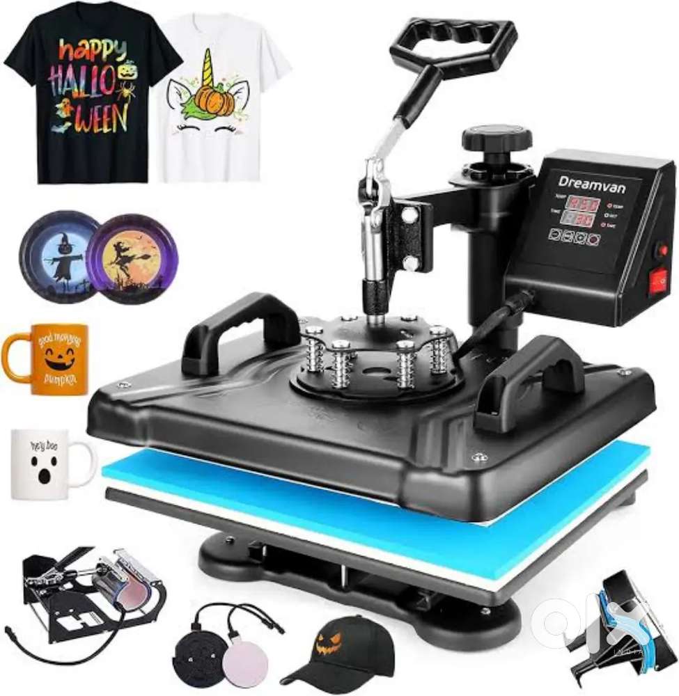 Tshirt and mug print machine with Printer L130