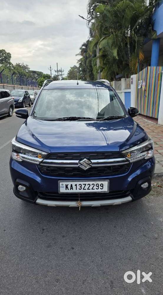 Maruti Suzuki XL6 Zeta, 2021, Petrol