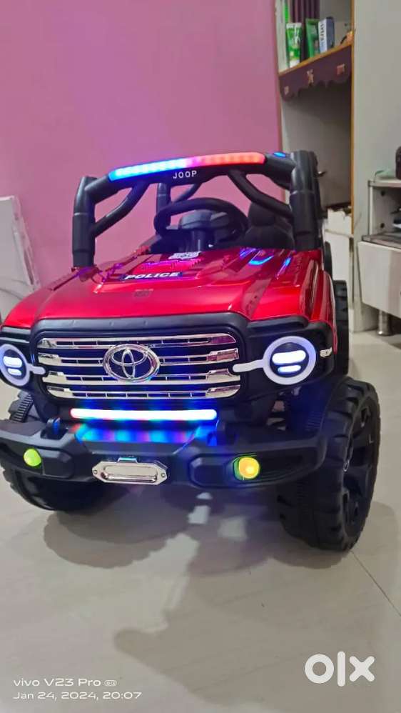 Toy Car for Kids