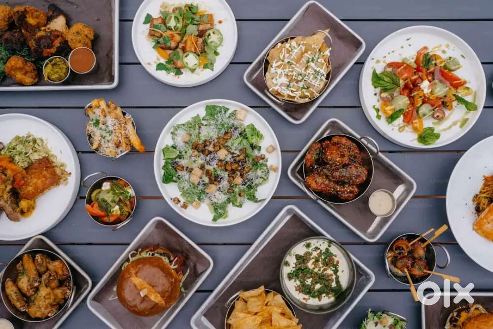 Food server