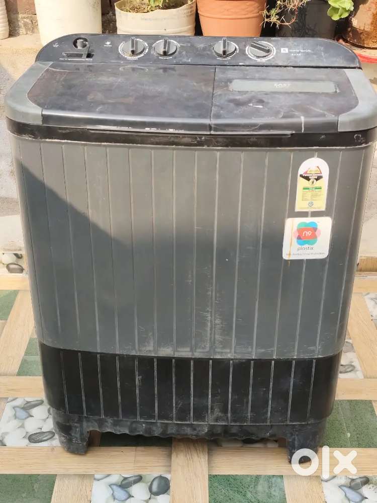 realme 8.5 kg washing machine