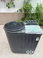 Whirlpool Ace XL washing machine negotiable