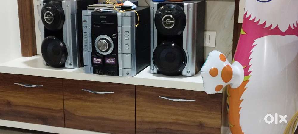 Sony Music System