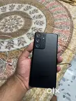 Samsung s21 ultra touch crack and voleme button broke