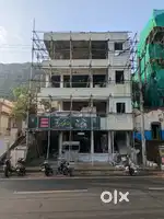 1st floor Commercial shops for rent in simhachlam